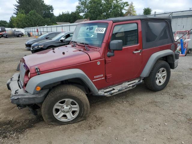 JEEP WRANGLER S