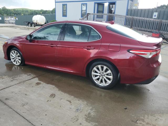 2020 TOYOTA CAMRY LE 4T1C11AK6LU378803