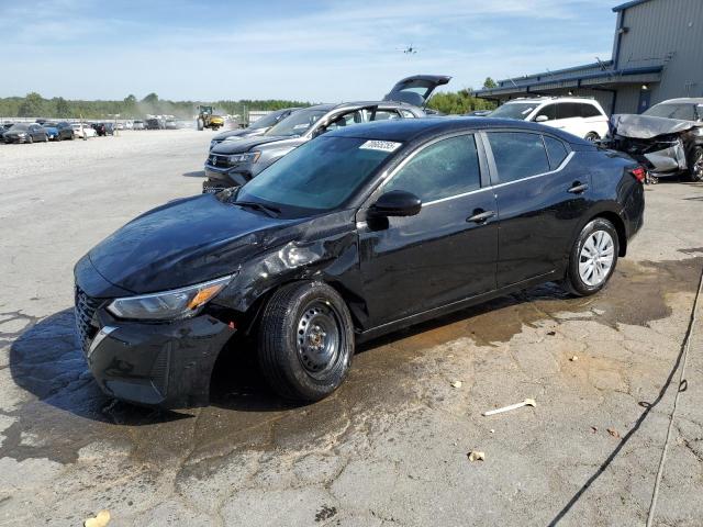 Global Auto Auctions: 2024 NISSAN SENTRA S