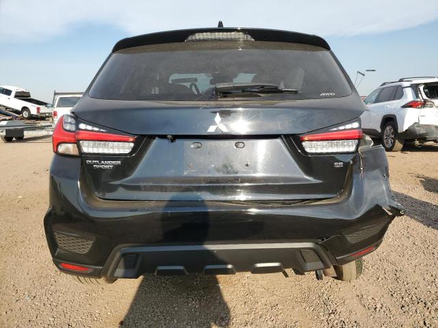2023 MITSUBISHI OUTLANDER JA4ARUAU7PU011299