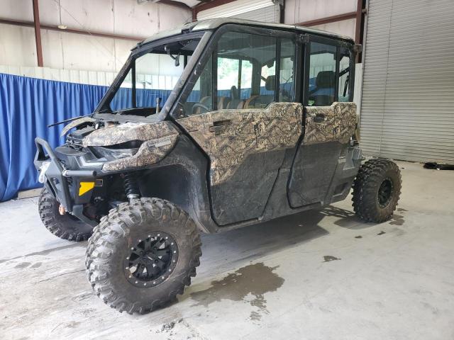 2023 CAN-AM DEFENDER M 3JBUUAX42PK008336