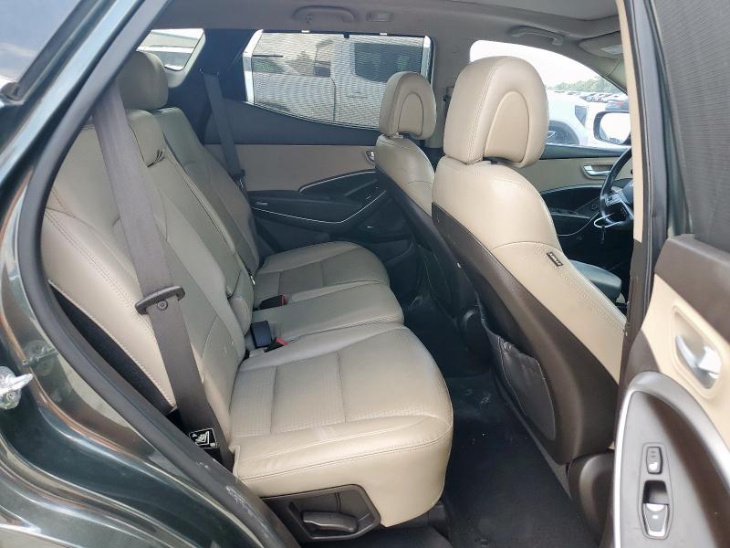 2014 HYUNDAI SANTA FE S - 5XYZU3LBXEG181555