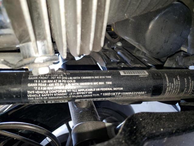 2021 HARLEY-DAVIDSON FLTRXS 1HD1KTP15MB622908