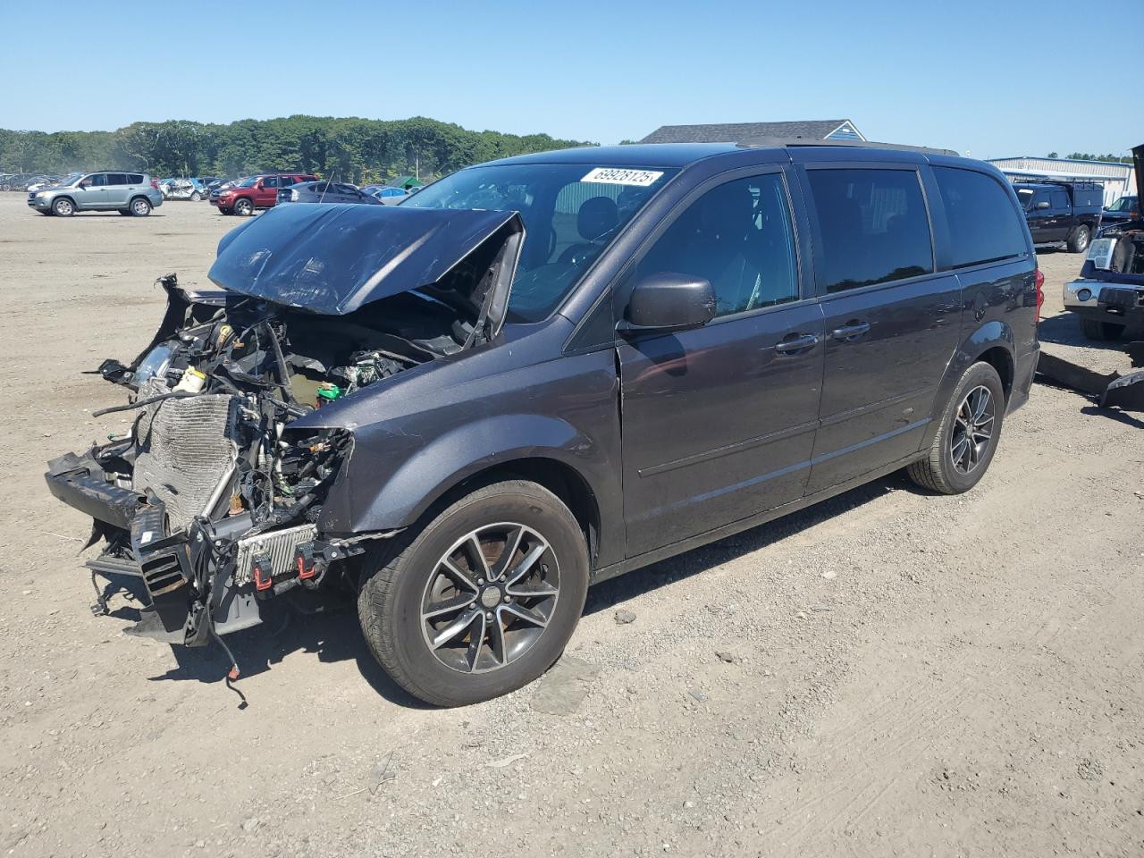 DODGE GRAND CARAVAN GT
