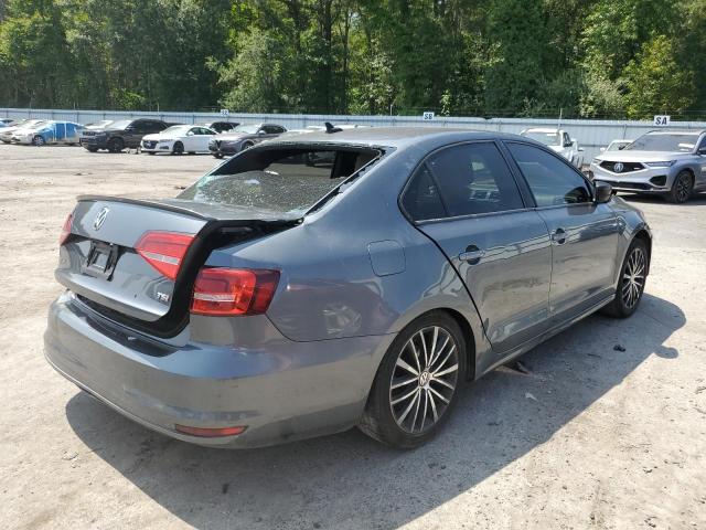 2015 VOLKSWAGEN JETTA SE 3VWD17AJ4FM329415
