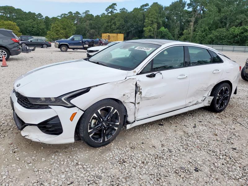 2021 KIA K5 GT LINE - 5XXG64J28MG061962