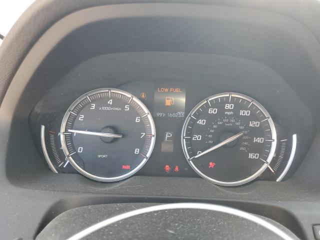 2015 ACURA TLX 19UUB1F35FA022731