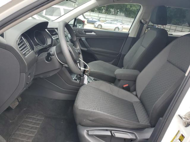 2018 VOLKSWAGEN TIGUAN S 3VV0B7AX8JM118814