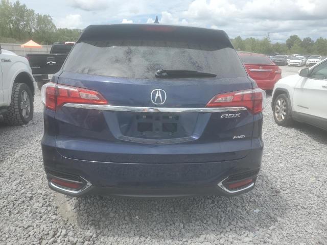 2017 ACURA RDX ADVANC 5J8TB4H7XHL020347