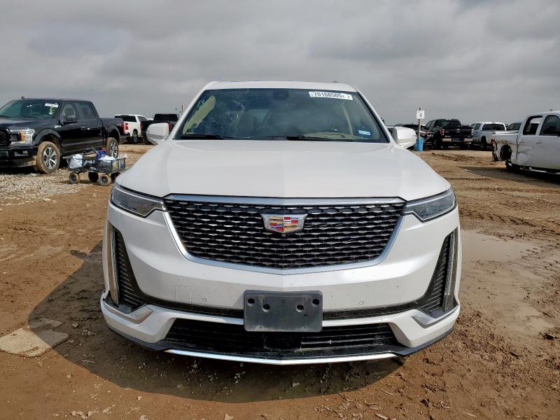 2022 CADILLAC XT6 PLATIN 1GYKPERS0NZ154517