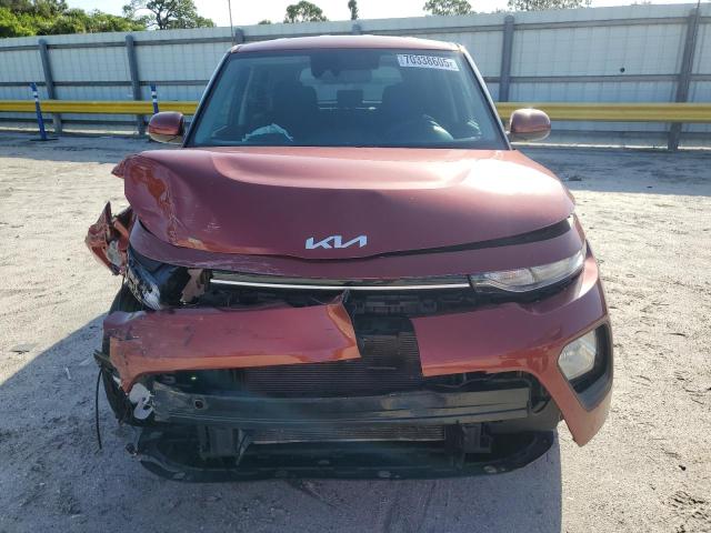 2022 KIA SOUL LX KNDJ23AU9N7836325