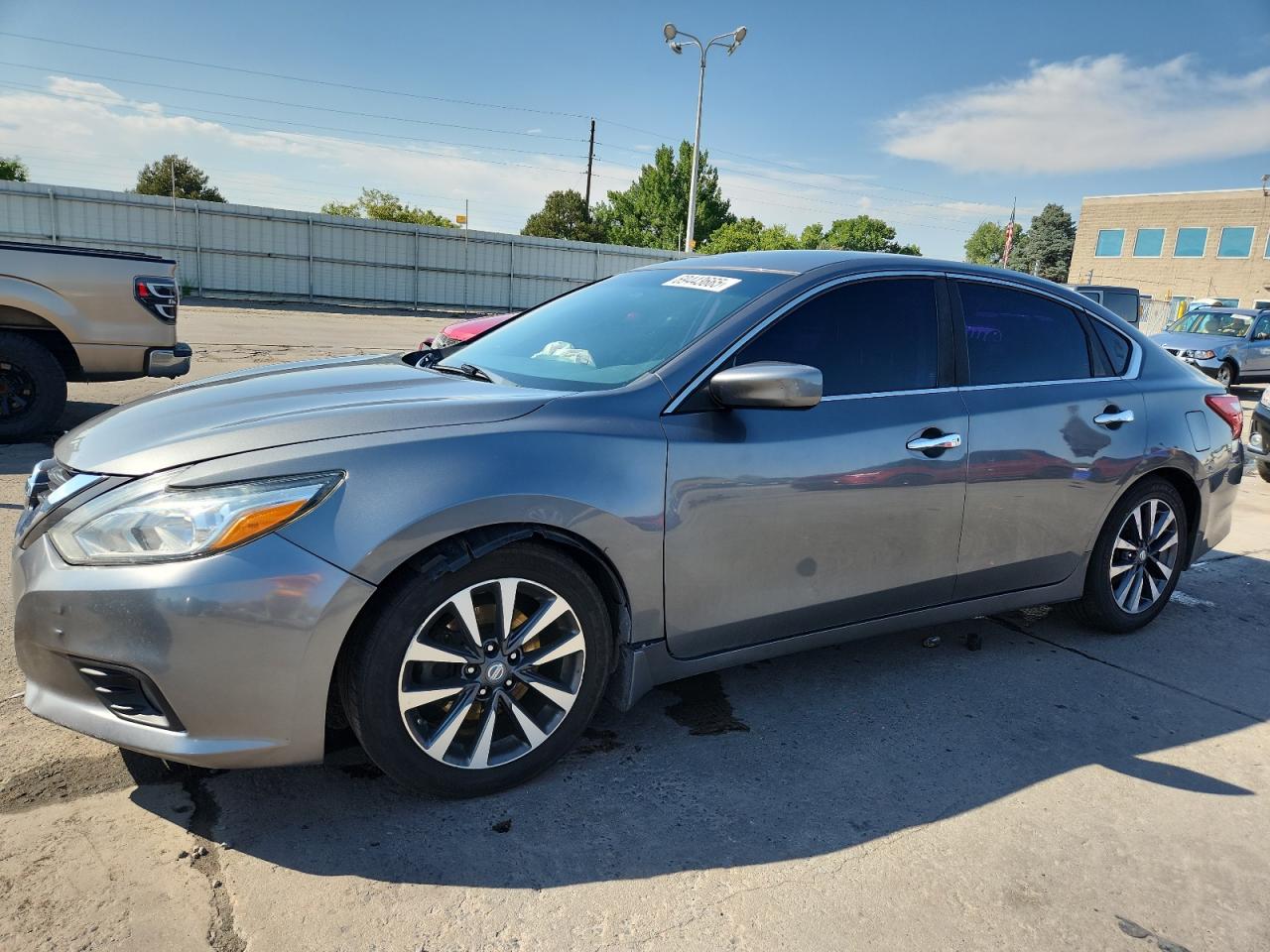 NISSAN ALTIMA 2.5