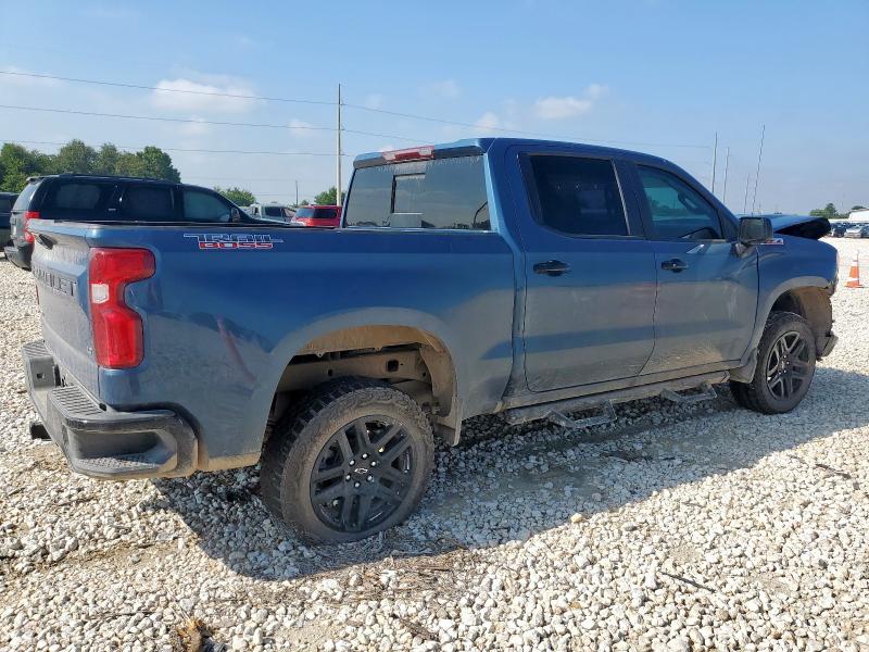 2024 CHEVROLET SILVERADO 3GCUDFE88RG226898