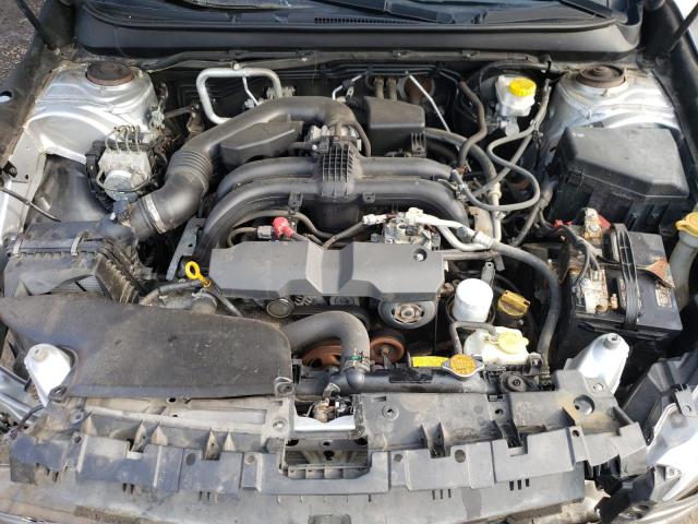 2018 SUBARU LEGACY 2.5 - 4S3BNAA62J3016493