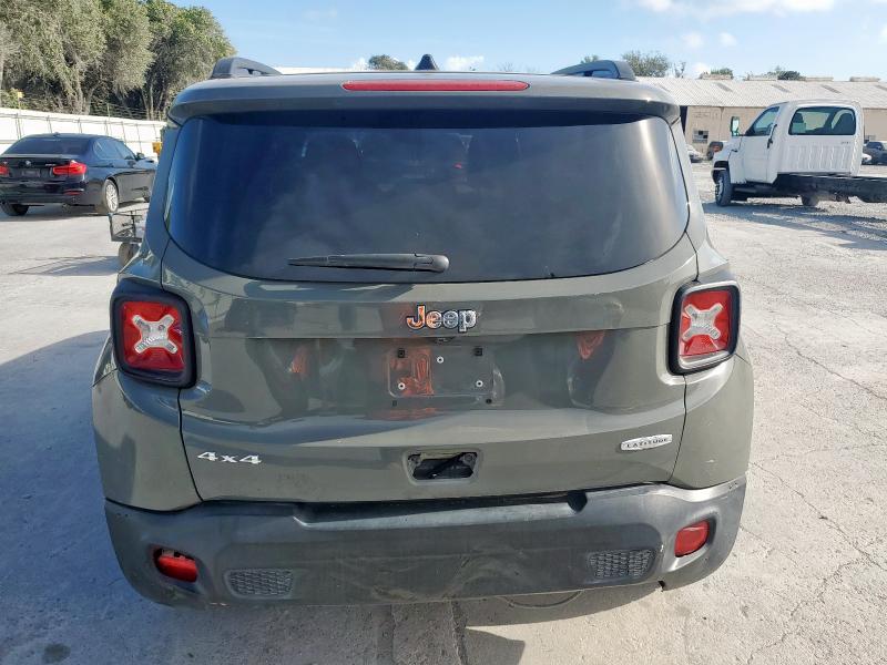 2022 JEEP RENEGADE L ZACNJDB13NPN97398