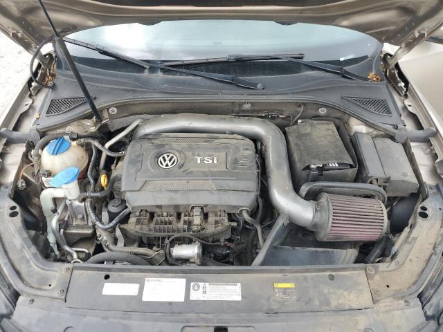 2016 VOLKSWAGEN PASSAT SEL 1VWCT7A37GC064404