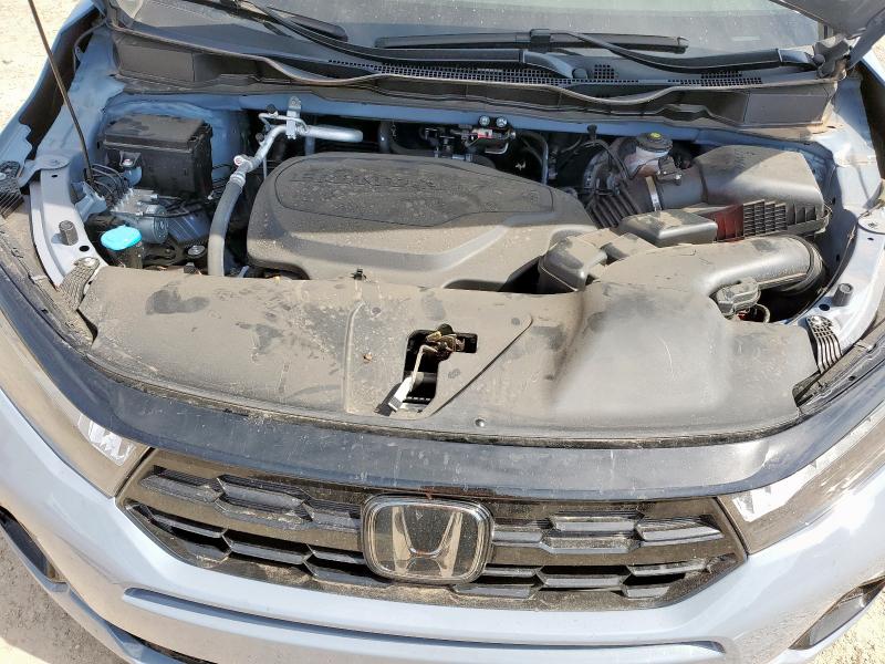 2025 HONDA ODYSSEY ELITE 5FNRL6H9XSB042443