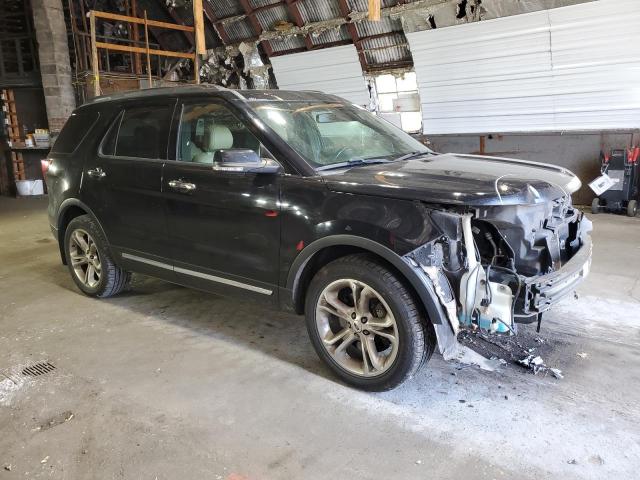 2017 FORD EXPLORER LIMITED 1FM5K8F86HGE26592