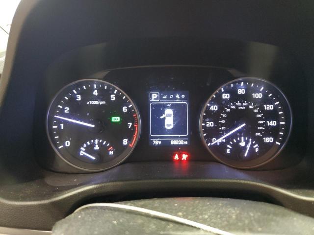 2018 HYUNDAI ELANTRA SEL KMHD84LF3JU453312