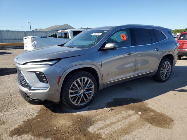 Global Auto Auctions: 2025 BUICK ENCLAVE AV