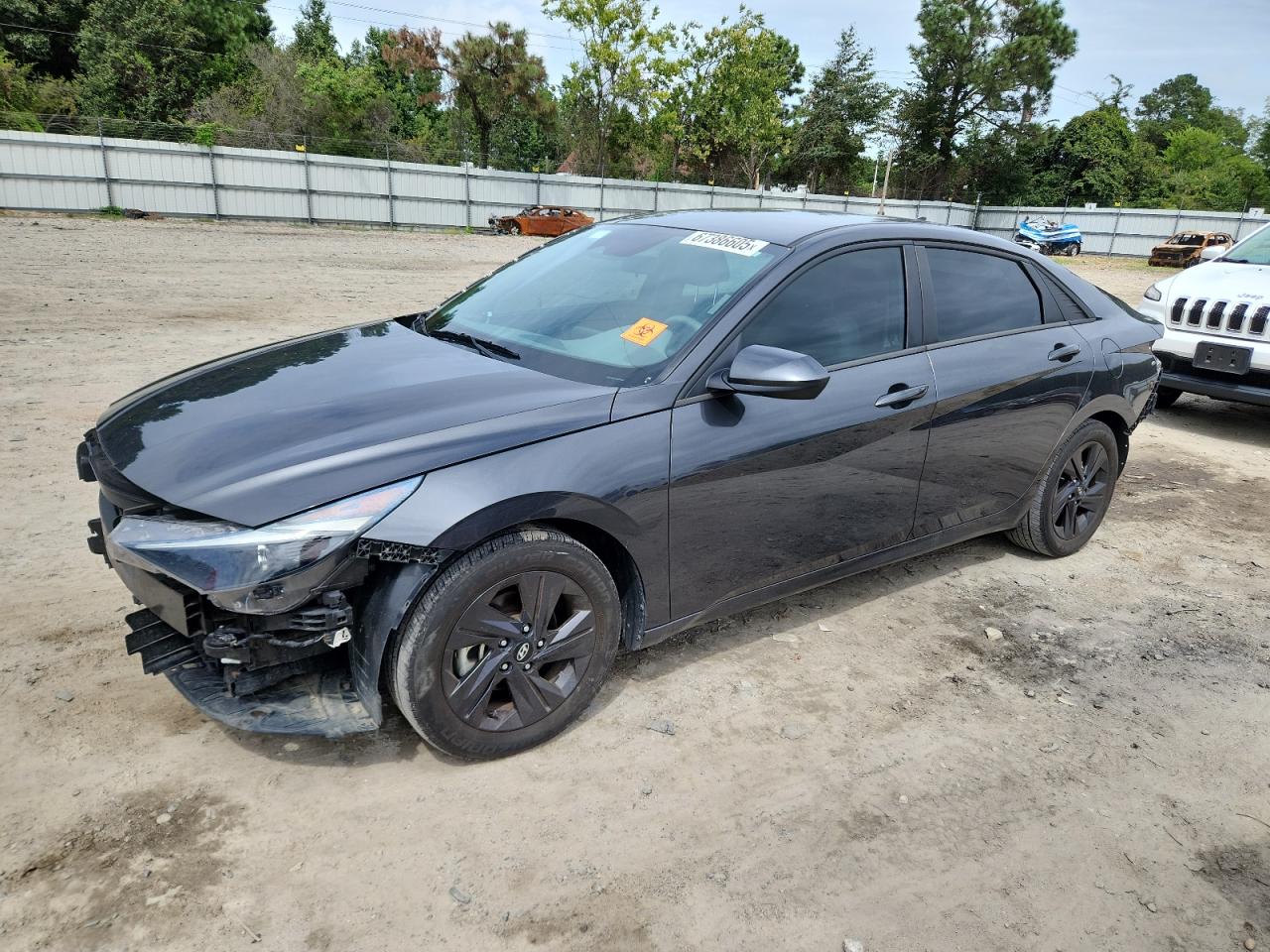 HYUNDAI ELANTRA SEL