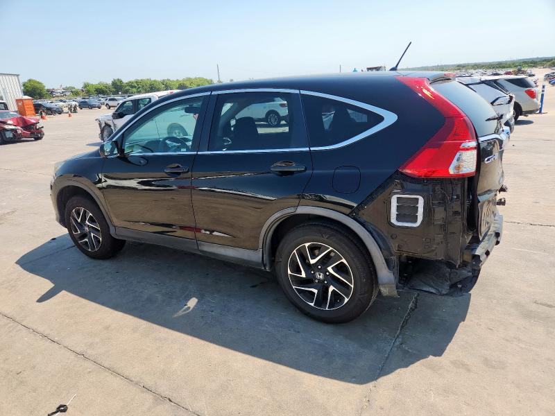 2016 HONDA CR-V SE - 2HKRM4H41GH722715
