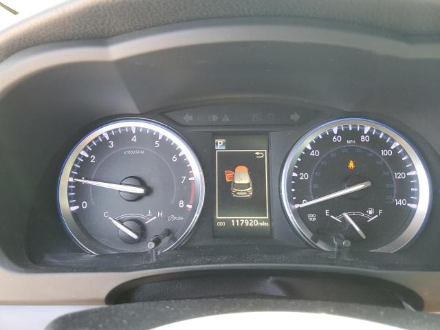 2018 TOYOTA HIGHLANDER SE 5TDKZRFH3JS543583