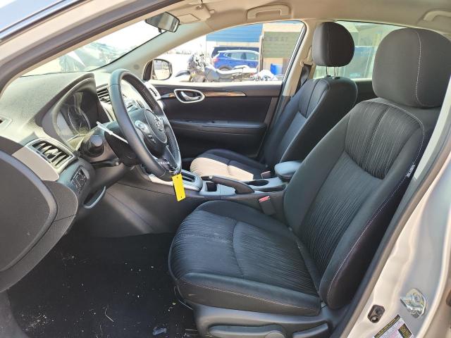 2018 NISSAN SENTRA S 3N1AB7APXJL659598