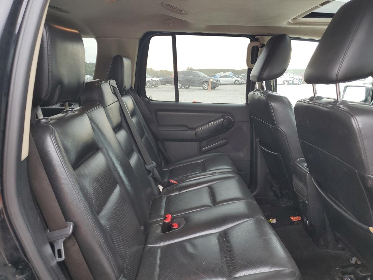 MERCURY MOUNTAINEER PREMIER