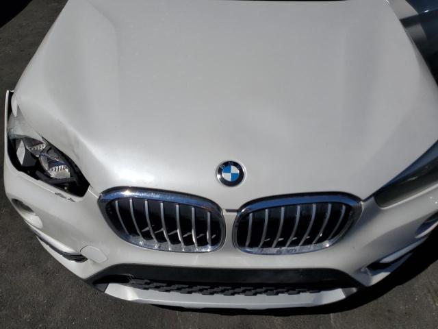 2018 BMW X1 SDRIVE2 WBXHU7C30J5H44830