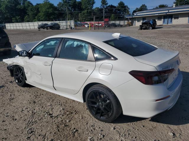 2025 HONDA CIVIC SPOR - 2HGFE2F58SH606298