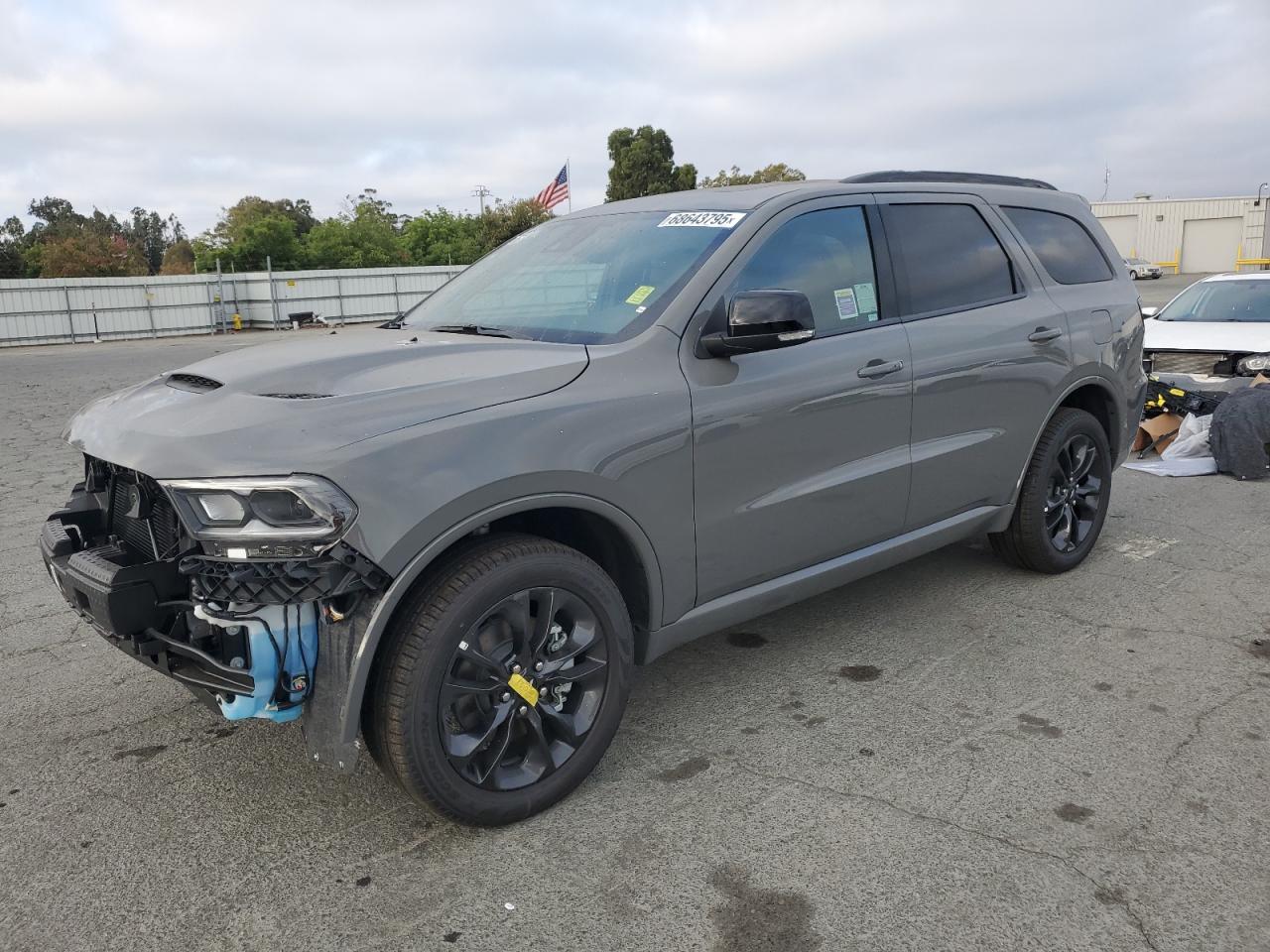DODGE DURANGO GT