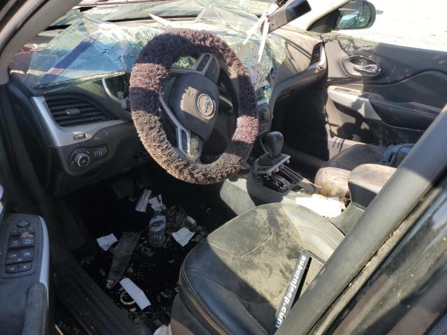 2018 JEEP CHEROKEE L - 1C4PJMLX9JD506058