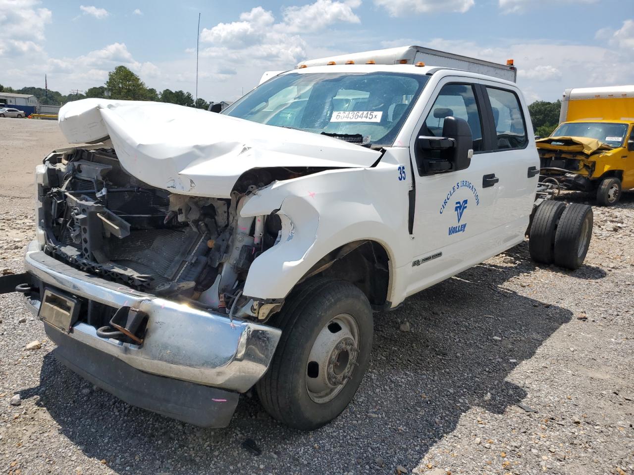 FORD F-350 SUPER DUTY