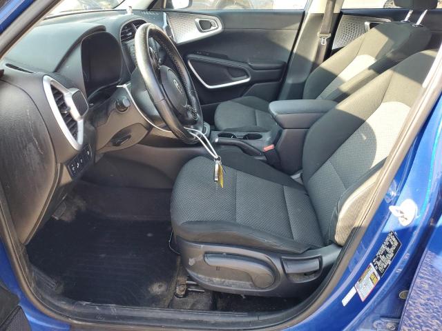 2020 KIA SOUL LX KNDJ23AU5L7079582