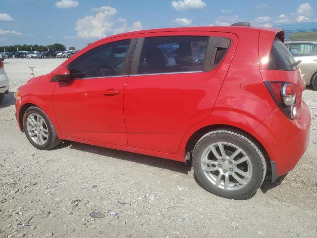 2015 CHEVROLET SONIC LT 1G1JC6SB4F4200645