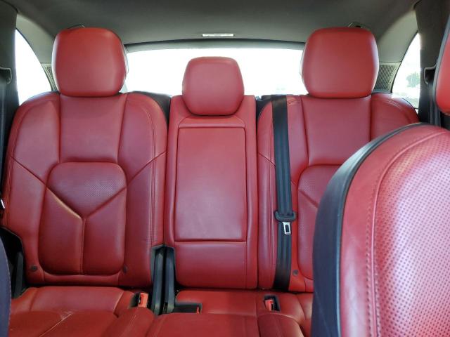 2016 PORSCHE CAYENNE S WP1AB2A24GLA96765