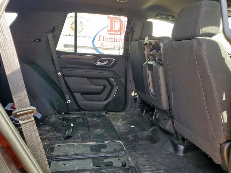 2023 CHEVROLET TAHOE C150 #3287706027