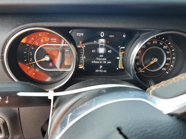 2023 JEEP GLADIATOR OVERLAND 1C6HJTFGXPL564969
