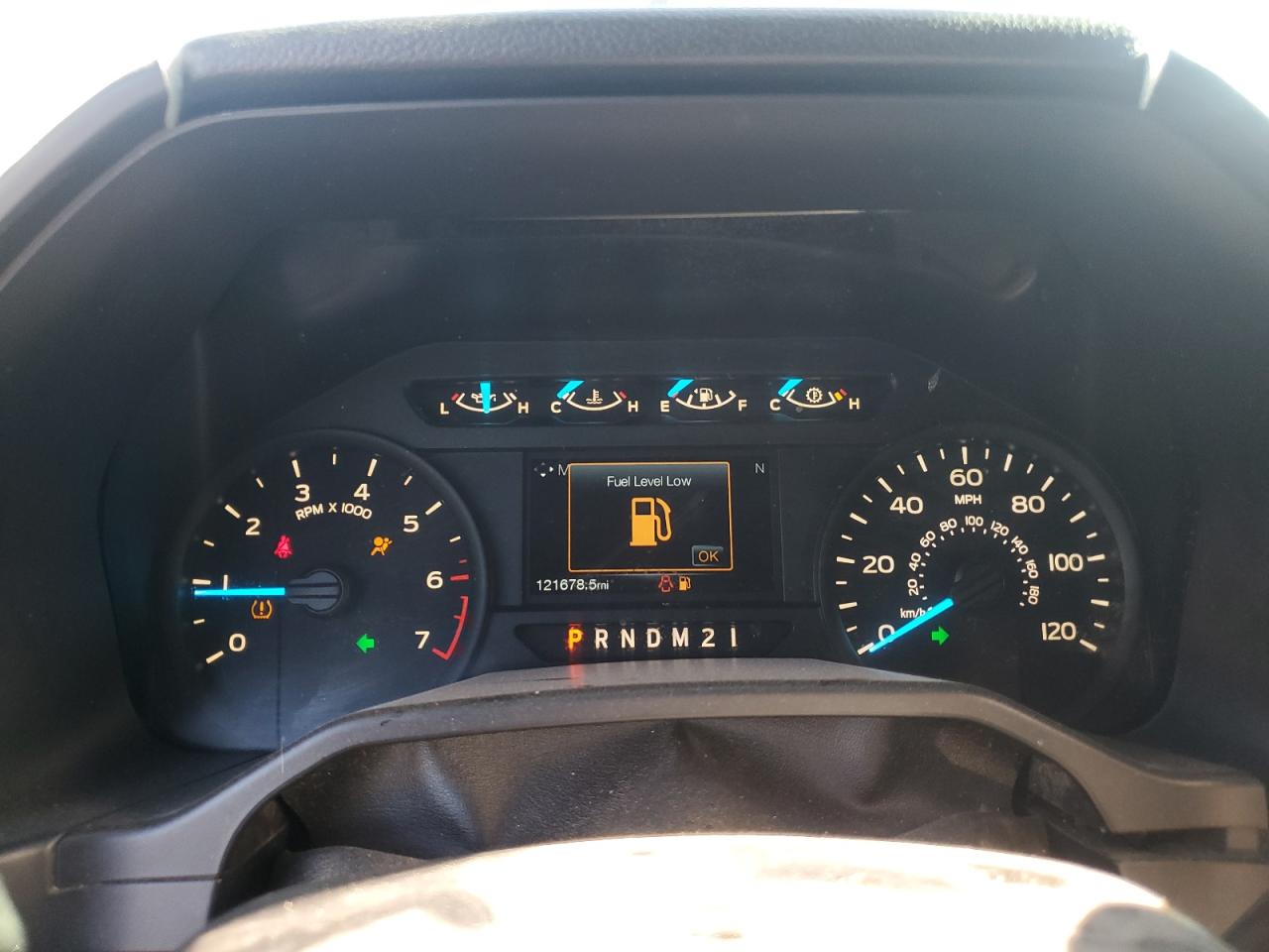 FORD F-150 SUPER CAB