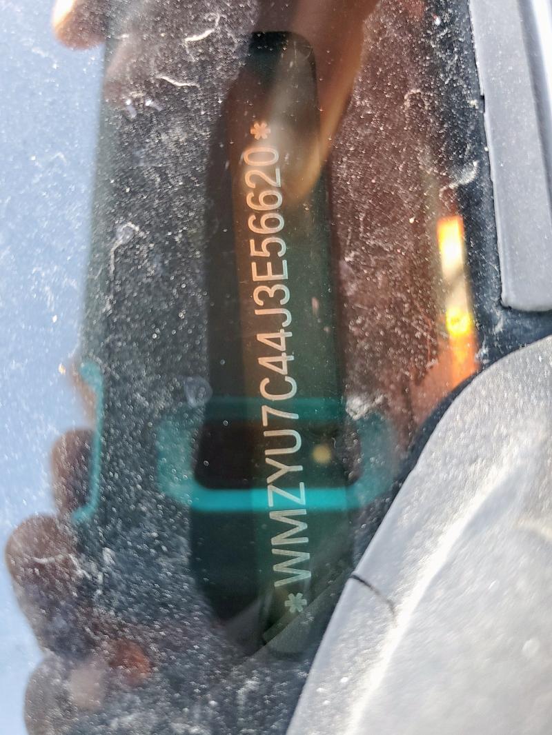 2018 MINI COOPER S E WMZYU7C44J3E56620