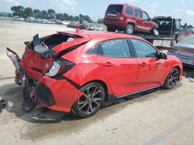 2018 HONDA CIVIC SPOR - SHHFK7H93JU207256