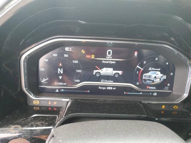 2024 GMC SIERRA K1500 ELEVATION-L 3GTPUJEK6RG440381