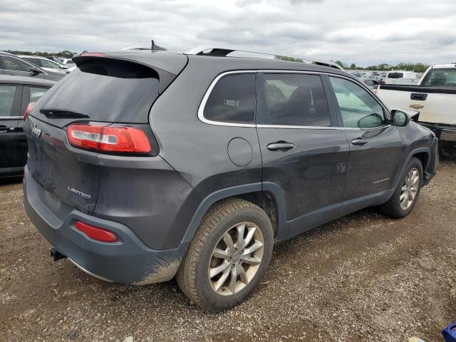 2016 JEEP CHEROKEE L 1C4PJMDB4GW151476