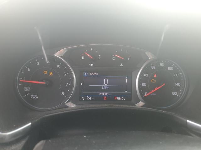 2019 CHEVROLET EQUINOX LT 2GNAXKEV1K6243043