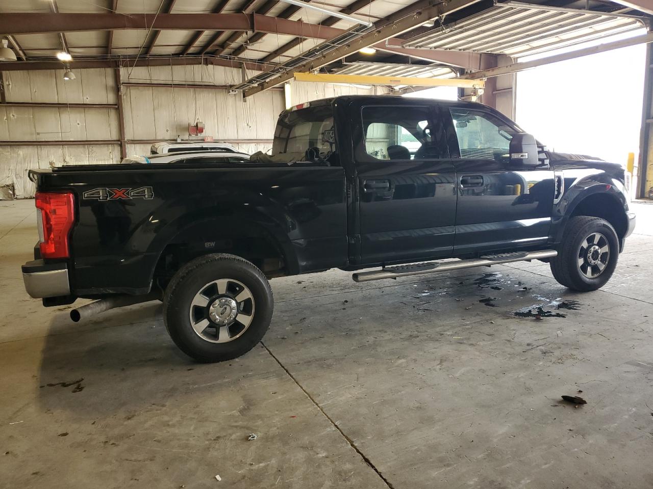 FORD F-250 SUPER DUTY