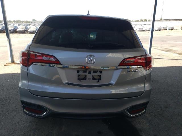2017 ACURA RDX TECHNO 5J8TB3H54HL017596