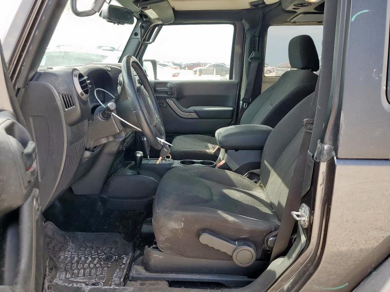 2017 JEEP WRANGLER S 1C4AJWAG9HL517498