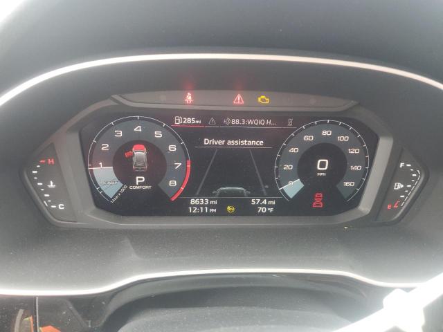 2024 AUDI Q3 PREMIUM WA1DECF32R1063057