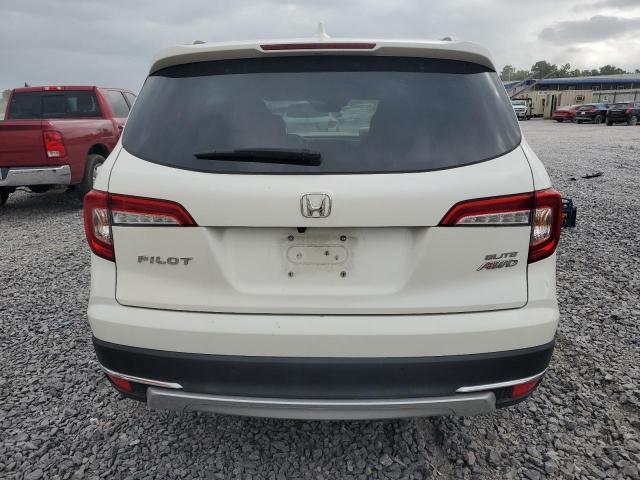 2019 HONDA PILOT ELITE 5FNYF6H01KB002885